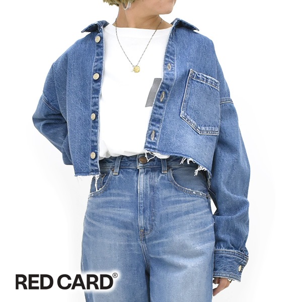 RED CARD ��åɥ����� Switch �������å� kita - Indigo Mid �����åץ� �ǥ˥� ���㥱�å�72W18201imd ��ǥ�����������̵����