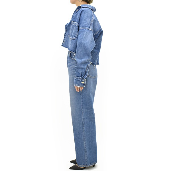 RED CARD ��åɥ����� Switch �������å� kita - Indigo Mid �����åץ� �ǥ˥� ���㥱�å�72W18201imd ��ǥ�����������̵����