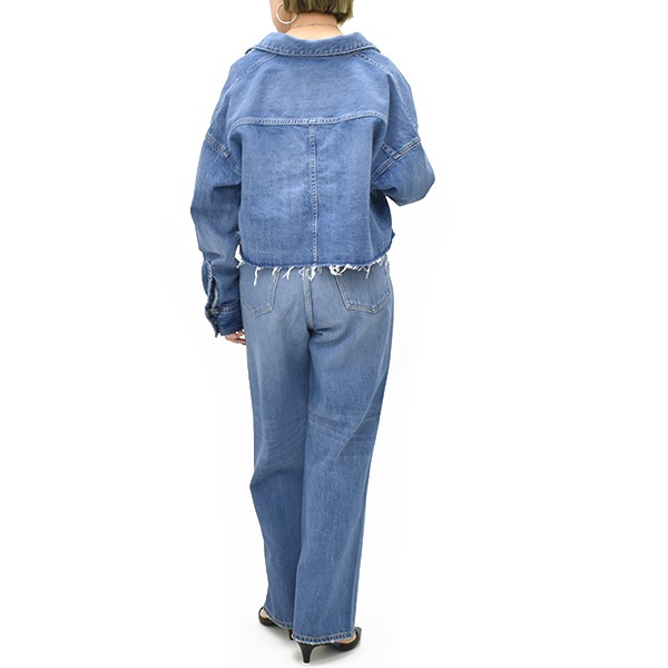 RED CARD ��åɥ����� Switch �������å� kita - Indigo Mid �����åץ� �ǥ˥� ���㥱�å�72W18201imd ��ǥ�����������̵����