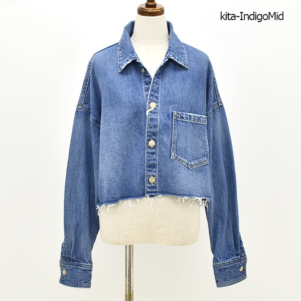 RED CARD ��åɥ����� Switch �������å� kita - Indigo Mid �����åץ� �ǥ˥� ���㥱�å�72W18201imd ��ǥ�����������̵����