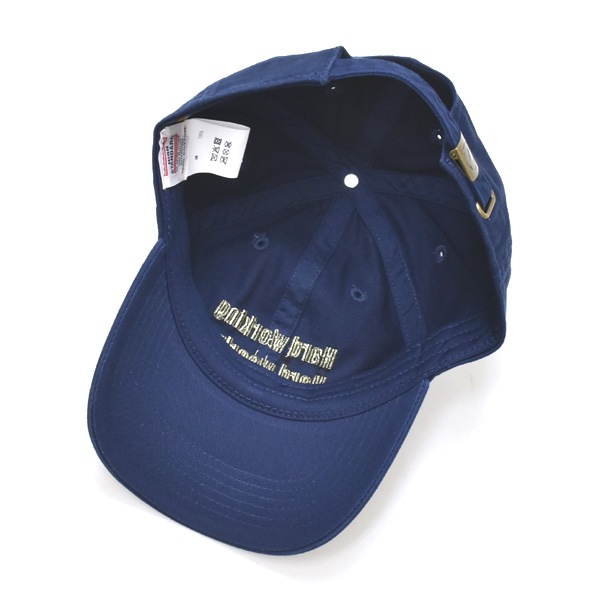 HIGH!STANDARD �ϥ�!����������� WORK SLOGAN "HARD WORKING" CAP ����å� ˹�� 1018070 ��� ��˥��å����ڥ���å��ݥ��Ȳġ�