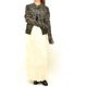 ��2025AW HOLIDAY COLLECTION��THE SHINZONE ���󥾡��� LEOPARD LONG RIB KNIT CARDIGAN �쥪�ѡ��� ���� ��� �˥å� �����ǥ����� 25AMSNI14 ��ǥ�����������̵����