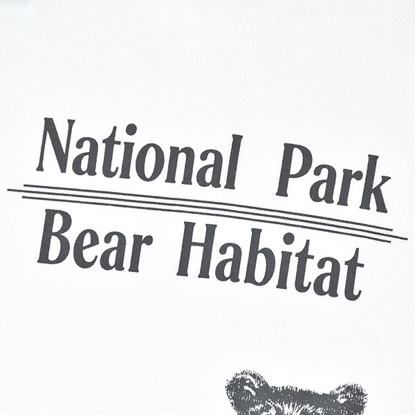 ��26SS��Oblada ���֥�� BEAR LONG TEE �٥��� ���� T����� S2610CU10 ��ǥ�����������̵����