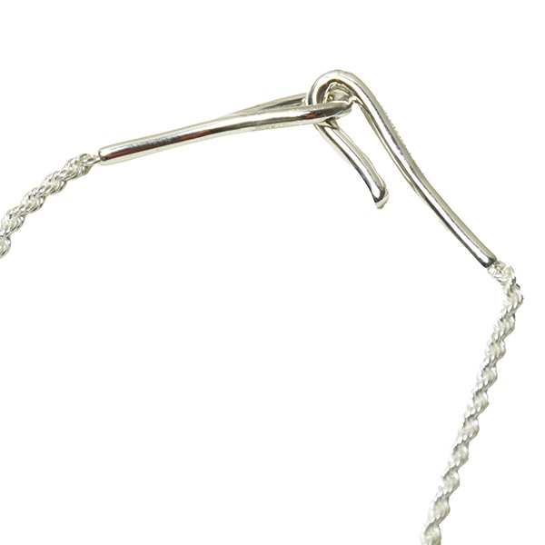 SYMPATHY OF SOUL Style ����ѥ������֥����륹������ Twist chain Necklace �ĥ����� �������� �ͥå��쥹 STN2301S-45 ��ǥ�����������̵����