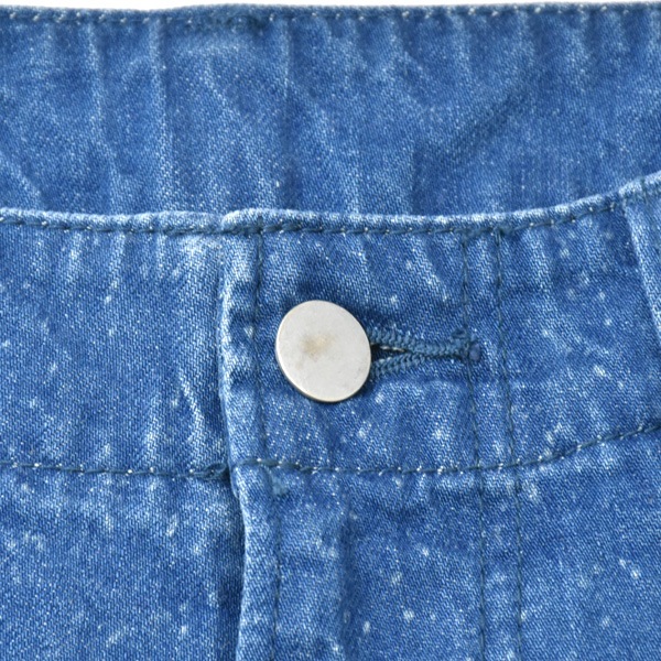 MEYAME ���� �����ɥ饤��磻�ɥǥ˥�ѥ�� "WASHED DENIM SIDE LINE WIDE PANTS" MEY-2421-2 ��ǥ�����������̵����