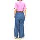 MEYAME ���� �����ɥ饤��磻�ɥǥ˥�ѥ�� "WASHED DENIM SIDE LINE WIDE PANTS" MEY-2421-2 ��ǥ�����������̵����