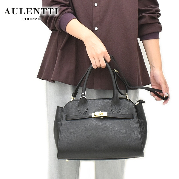 AULENTTI �������ƥ� �Хå����դ��ߥ˥ܥ��ȥ�2Way�Хå� ���������Хå� �ϥ�ɥХå� FB-7910������̵����