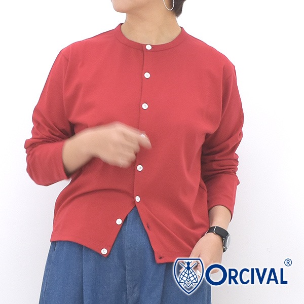 ORCIVAL �������Х� �������Х� ���롼�ͥå������ǥ����� OR-C0356SPB ��ǥ�����������̵����