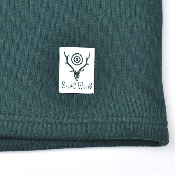 24FWSouth2 West8 ġȥ Hockey Tee -Cotton French Terry- åȥ󥹥åT ʬµ PU539  ˥å̵