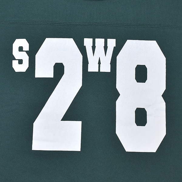 24FWSouth2 West8 ġȥ Hockey Tee -Cotton French Terry- åȥ󥹥åT ʬµ PU539  ˥å̵