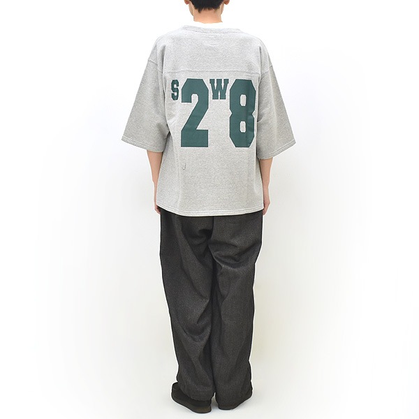 24FWSouth2 West8 ġȥ Hockey Tee -Cotton French Terry- åȥ󥹥åT ʬµ PU539  ˥å̵