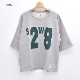 24FWSouth2 West8 ġȥ Hockey Tee -Cotton French Terry- åȥ󥹥åT ʬµ PU539  ˥å̵