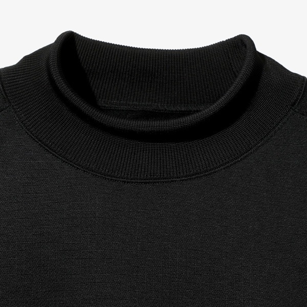 ��24FW��Needles �ˡ��ɥ륺 L/S Mock Neck T -Bright Jersey- ���㡼���� ��å��ͥå��������å� PU286������̵����