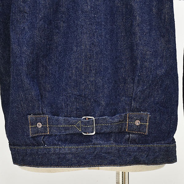 orSlow ���������� ������40's �ץ꡼�ĥե���ȥ֥륾�� ONE WASH G����� �ǥ˥� ���㥱�å�03-6011-81 ��� ��ǥ����� ��˥��å���������̵����