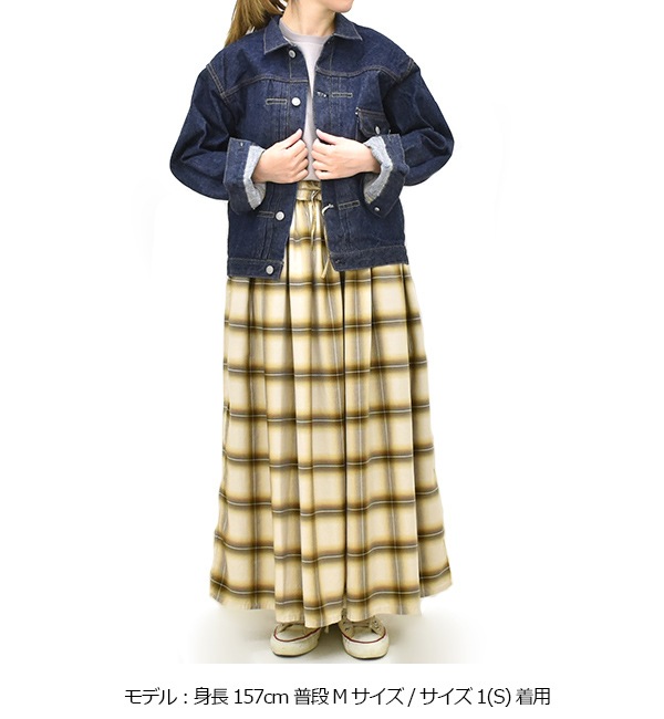 orSlow ���������� ������40's �ץ꡼�ĥե���ȥ֥륾�� ONE WASH G����� �ǥ˥� ���㥱�å�03-6011-81 ��� ��ǥ����� ��˥��å���������̵����