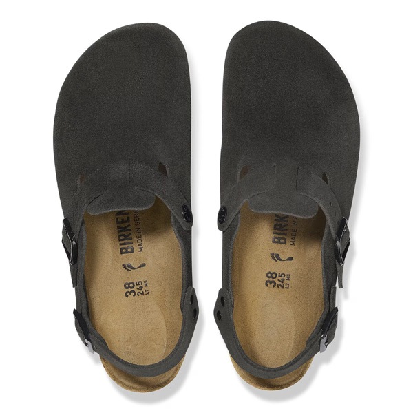 �ڥ�����/30%OFF�ۡ�25FW��BIRKENSTOCK �ӥ륱�󥷥�ȥå� "TOKIO" �ȥ��� ������� �������� �֥�å� �ʥ��� 1028348 ��ǥ����� ��󥺡�����̵���ۡ�25-26WINTER SALE�ۡ����ʡ����Բġ�