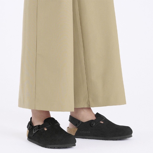 �ڥ�����/30%OFF�ۡ�25FW��BIRKENSTOCK �ӥ륱�󥷥�ȥå� "TOKIO" �ȥ��� ������� �������� �֥�å� �ʥ��� 1028348 ��ǥ����� ��󥺡�����̵���ۡ�25-26WINTER SALE�ۡ����ʡ����Բġ�