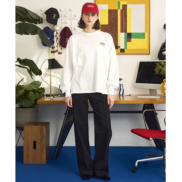 ��26SS��Oblada ���֥�� FORMULA ONE LONG TEE �ե����ߥ�� ��� ���� T����� S2610CU08 ��ǥ�����������̵����