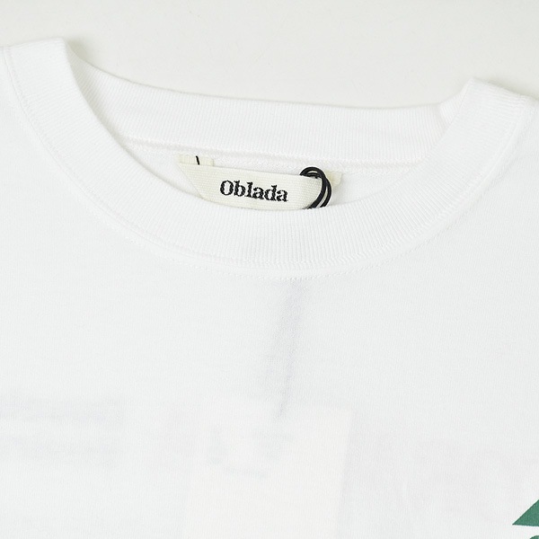 ��26SS��Oblada ���֥�� FORMULA ONE LONG TEE �ե����ߥ�� ��� ���� T����� S2610CU08 ��ǥ�����������̵����