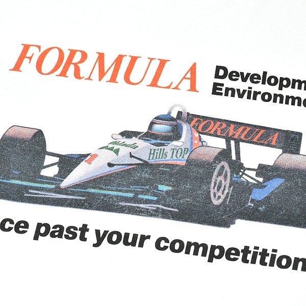 ��26SS��Oblada ���֥�� FORMULA ONE LONG TEE �ե����ߥ�� ��� ���� T����� S2610CU08 ��ǥ�����������̵����