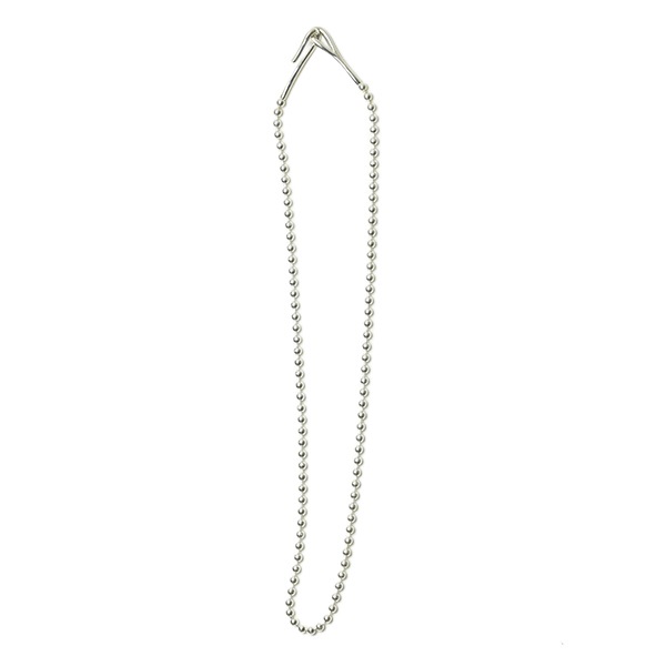 SYMPATHY OF SOUL Style ����ѥ������֥����륹������ Ball chain Necklace �ܡ��� �������� �ͥå��쥹 STN2302S-45 ��ǥ�����������̵����