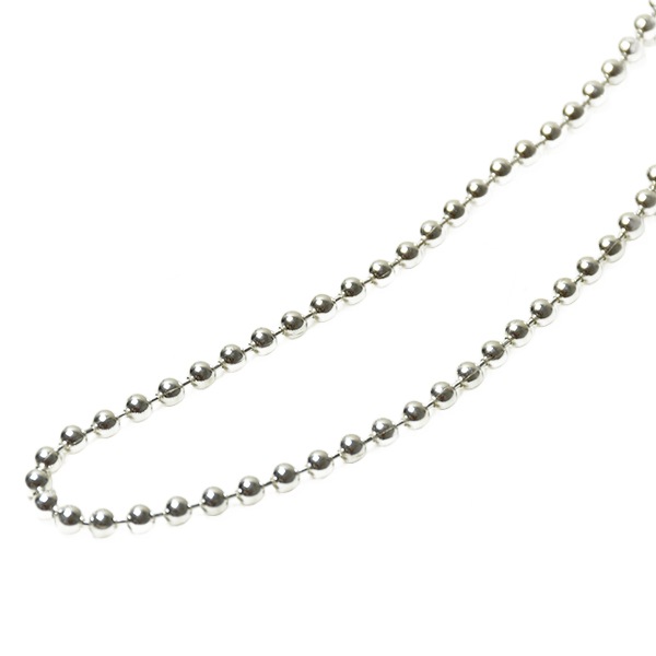 SYMPATHY OF SOUL Style ����ѥ������֥����륹������ Ball chain Necklace �ܡ��� �������� �ͥå��쥹 STN2302S-45 ��ǥ�����������̵����