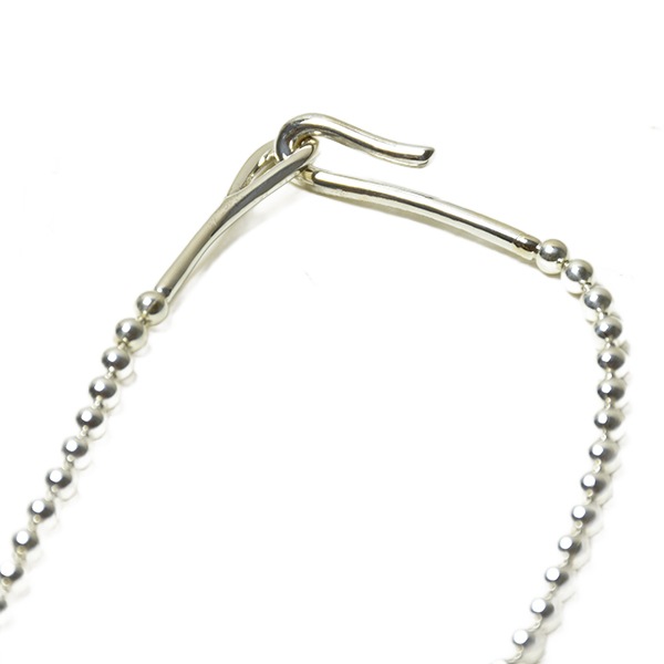 SYMPATHY OF SOUL Style ����ѥ������֥����륹������ Ball chain Necklace �ܡ��� �������� �ͥå��쥹 STN2302S-45 ��ǥ�����������̵����