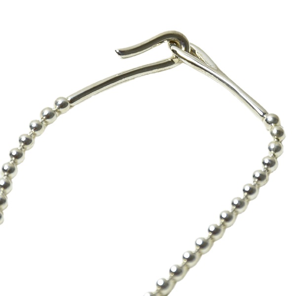 SYMPATHY OF SOUL Style ����ѥ������֥����륹������ Ball chain Necklace �ܡ��� �������� �ͥå��쥹 STN2302S-45 ��ǥ�����������̵����