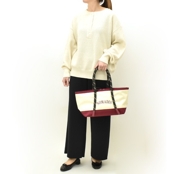 ��26SS��NOMADIS �Υޥǥ��� CITY TREK ���ƥ��ȥ�å� �����ȡ��ȥХå� N218������̵����