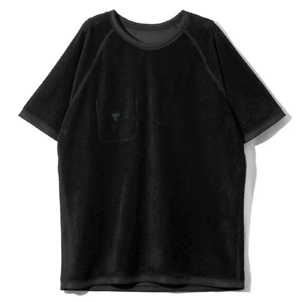 �ڡ�10%OFF�����ݥ��оݡۡڥ�����/40%OFF�ۡ�26SS��South2 West8 �������ġ��������ȥ����� ��С����֥� ���롼�ͥå�T����� Reversible SS Crew Neck Shirt -Poly Tricot- SX725������̵���ۡ�26 SUMMER SALE�ۡ����ʡ����Բġ�