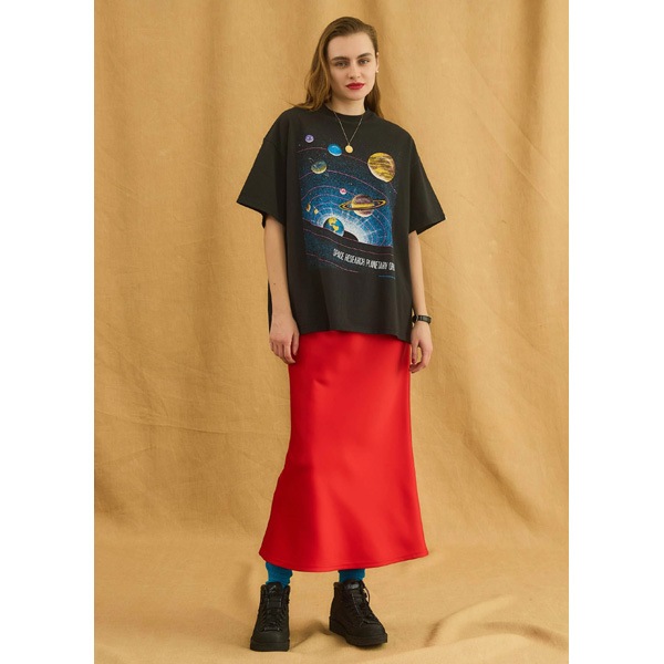 ��26FW��Oblada ���֥�� PLANET TEE �ץ�ͥå� �ץ���T����� F2610CU11������̵���ۡ����ͽ���
