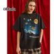 ��26FW��Oblada ���֥�� PLANET TEE �ץ�ͥå� �ץ���T����� F2610CU11������̵���ۡ����ͽ���