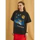 ��26FW��Oblada ���֥�� PLANET TEE �ץ�ͥå� �ץ���T����� F2610CU11������̵���ۡ����ͽ���