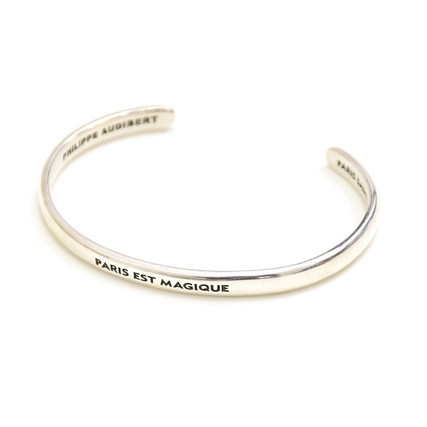 PHILIPPE AUDIBERT �ե���åץ����ǥ��١��� Magic PSG bracelet ����С� ���顼 �֥쥹��å� �Х󥰥� BR4432MAGIC-S ��ǥ�����������̵���ۡڥ���å��ݥ��Ȳġ�