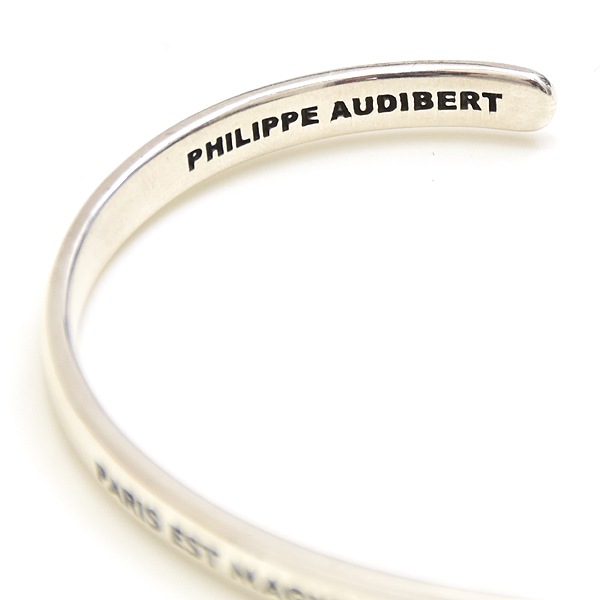PHILIPPE AUDIBERT �ե���åץ����ǥ��١��� Magic PSG bracelet ����С� ���顼 �֥쥹��å� �Х󥰥� BR4432MAGIC-S ��ǥ�����������̵���ۡڥ���å��ݥ��Ȳġ�