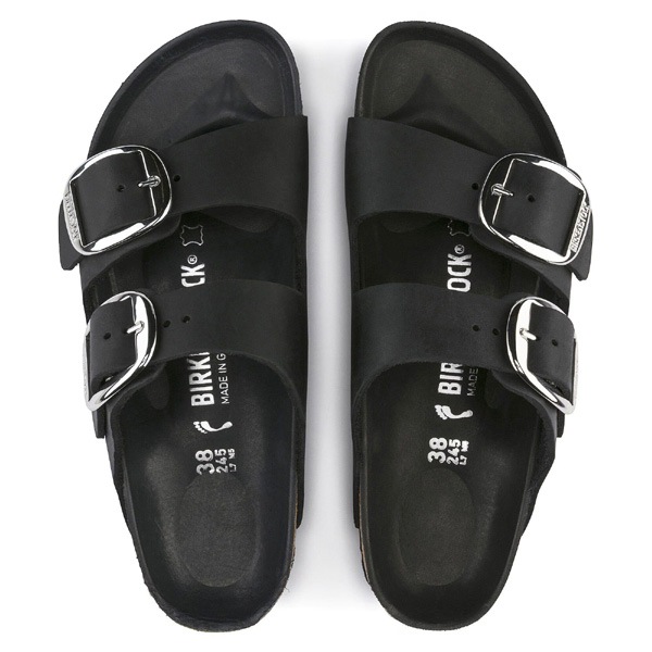 ��26SS��BIRKENSTOCK �ӥ륱�󥷥�ȥå� ARIZONA BIG BUCKLE HEX ���꥾�� �ӥå��Хå��� �֥�å� 1011075 ��ǥ����� ���ȥ�åץ�����������̵����