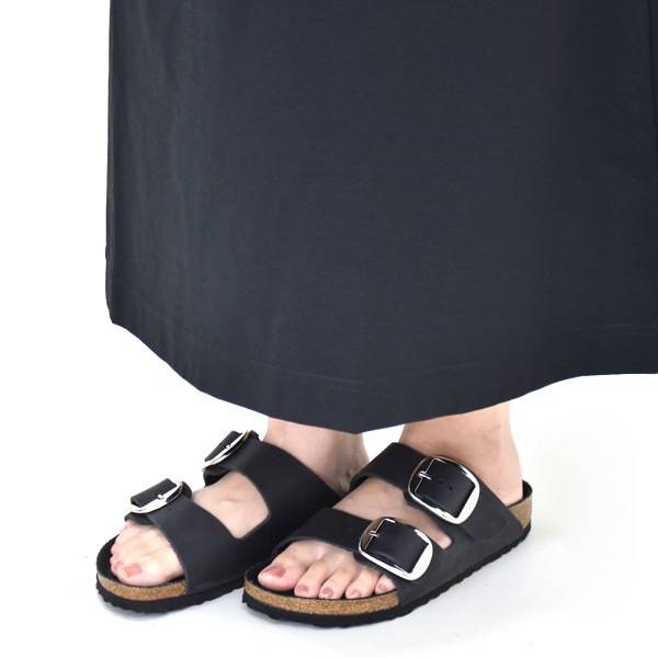 ��26SS��BIRKENSTOCK �ӥ륱�󥷥�ȥå� ARIZONA BIG BUCKLE HEX ���꥾�� �ӥå��Хå��� �֥�å� 1011075 ��ǥ����� ���ȥ�åץ�����������̵����
