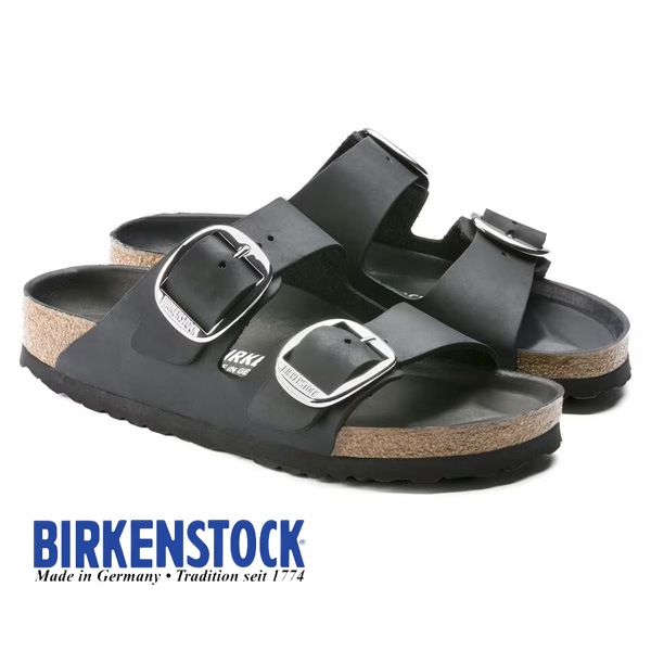 25SSBIRKENSTOCK ӥ륱󥷥ȥå ARIZONA BIG BUCKLE HEX ꥾ ӥåХå ֥å 1011075 ǥ ȥåץ̵