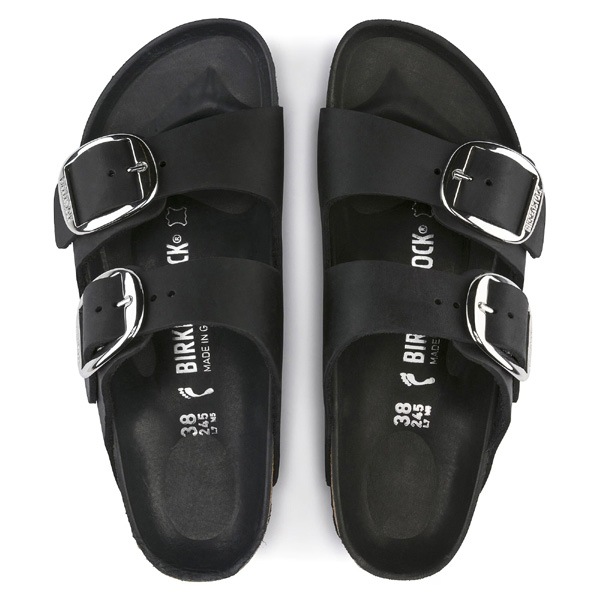 25SSBIRKENSTOCK ӥ륱󥷥ȥå ARIZONA BIG BUCKLE HEX ꥾ ӥåХå ֥å 1011075 ǥ ȥåץ̵