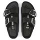 ��26SS��BIRKENSTOCK �ӥ륱�󥷥�ȥå� ARIZONA BIG BUCKLE HEX ���꥾�� �ӥå��Хå��� �֥�å� 1011075 ��ǥ����� ���ȥ�åץ�����������̵����