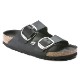 25SSBIRKENSTOCK ӥ륱󥷥ȥå ARIZONA BIG BUCKLE HEX ꥾ ӥåХå ֥å 1011075 ǥ ȥåץ̵