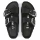 25SSBIRKENSTOCK ӥ륱󥷥ȥå ARIZONA BIG BUCKLE HEX ꥾ ӥåХå ֥å 1011075 ǥ ȥåץ̵