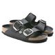 ��26SS��BIRKENSTOCK �ӥ륱�󥷥�ȥå� ARIZONA BIG BUCKLE HEX ���꥾�� �ӥå��Хå��� �֥�å� 1011075 ��ǥ����� ���ȥ�åץ�����������̵����