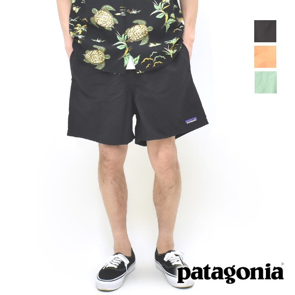 Patagonia �ѥ����˥� BAGGIES SHORT-5IN �Х��������硼�ȥѥ�� 5����� 57022 ��ǥ����� ��� ��˥��å����ڥ���å��ݥ��Ȳġ�