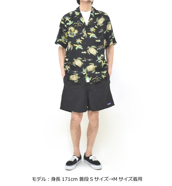 Patagonia �ѥ����˥� BAGGIES SHORT-5IN �Х��������硼�ȥѥ�� 5����� 57022 ��ǥ����� ��� ��˥��å����ڥ���å��ݥ��Ȳġ�