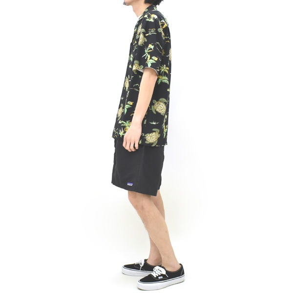 Patagonia �ѥ����˥� BAGGIES SHORT-5IN �Х��������硼�ȥѥ�� 5����� 57022 ��ǥ����� ��� ��˥��å����ڥ���å��ݥ��Ȳġ�