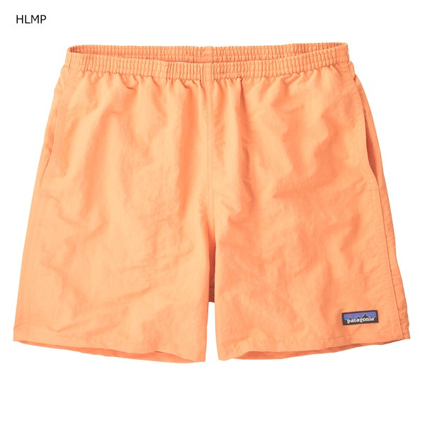 Patagonia �ѥ����˥� BAGGIES SHORT-5IN �Х��������硼�ȥѥ�� 5����� 57022 ��ǥ����� ��� ��˥��å����ڥ���å��ݥ��Ȳġ�