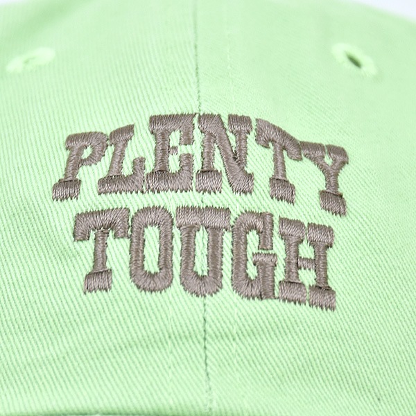 HIGH!STANDARD �ϥ�!����������� WORK SLOGAN "PRENTY TOUGH" CAP ����å� ˹�� 1018072 ��� ��˥��å����ڥ���å��ݥ��Ȳġ�