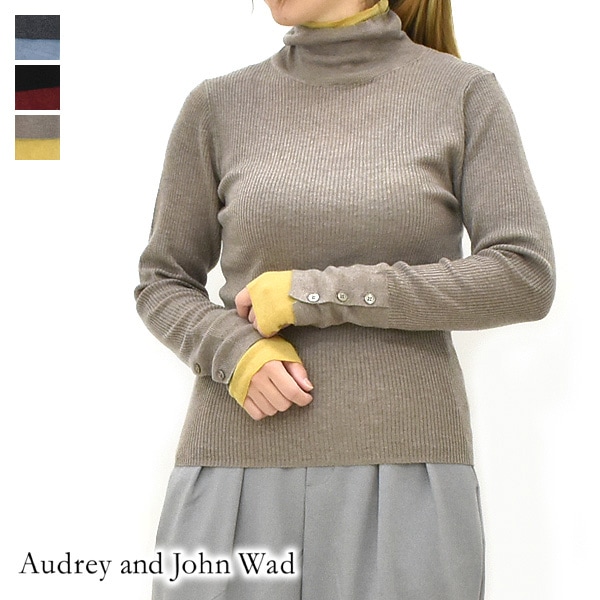 Audrey and John Wad ɥ꡼ɥå Υߥåȥͥå˥å L5713 ǥ̵
