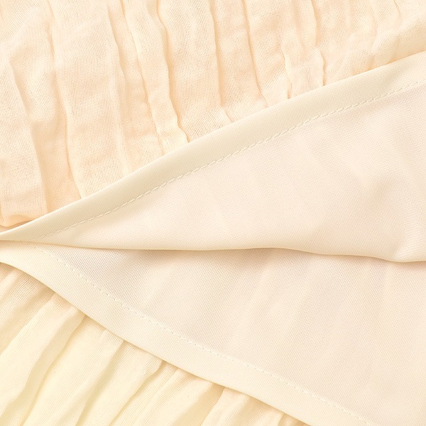 ��2025AW HOLIDAY COLLECTION��THE SHINZONE ���󥾡��� VELVET PLEATED SKIRT �٥�٥å� �ץ꡼�� �������� 25AMSSK04 ��ǥ�����������̵����